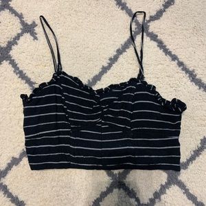 American Eagle Crop Top